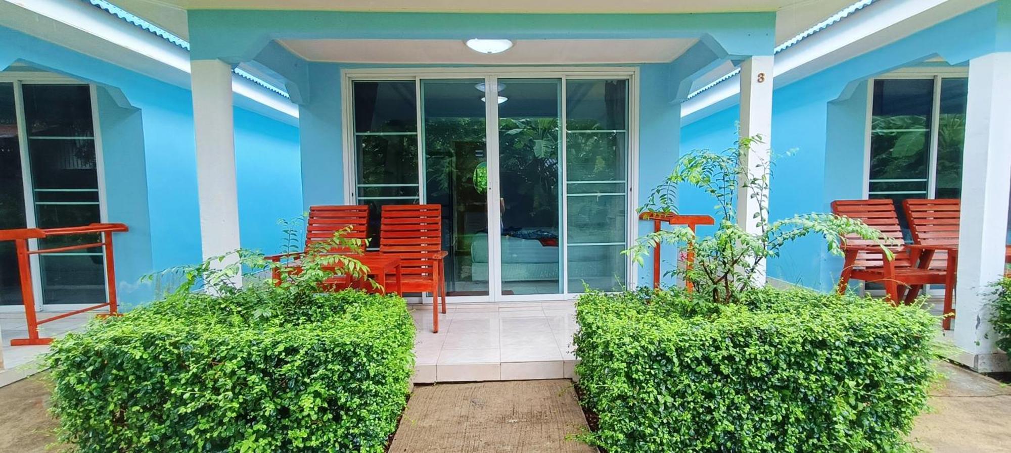 Forever Kohmook Bungalows Ko Mook Exterior foto