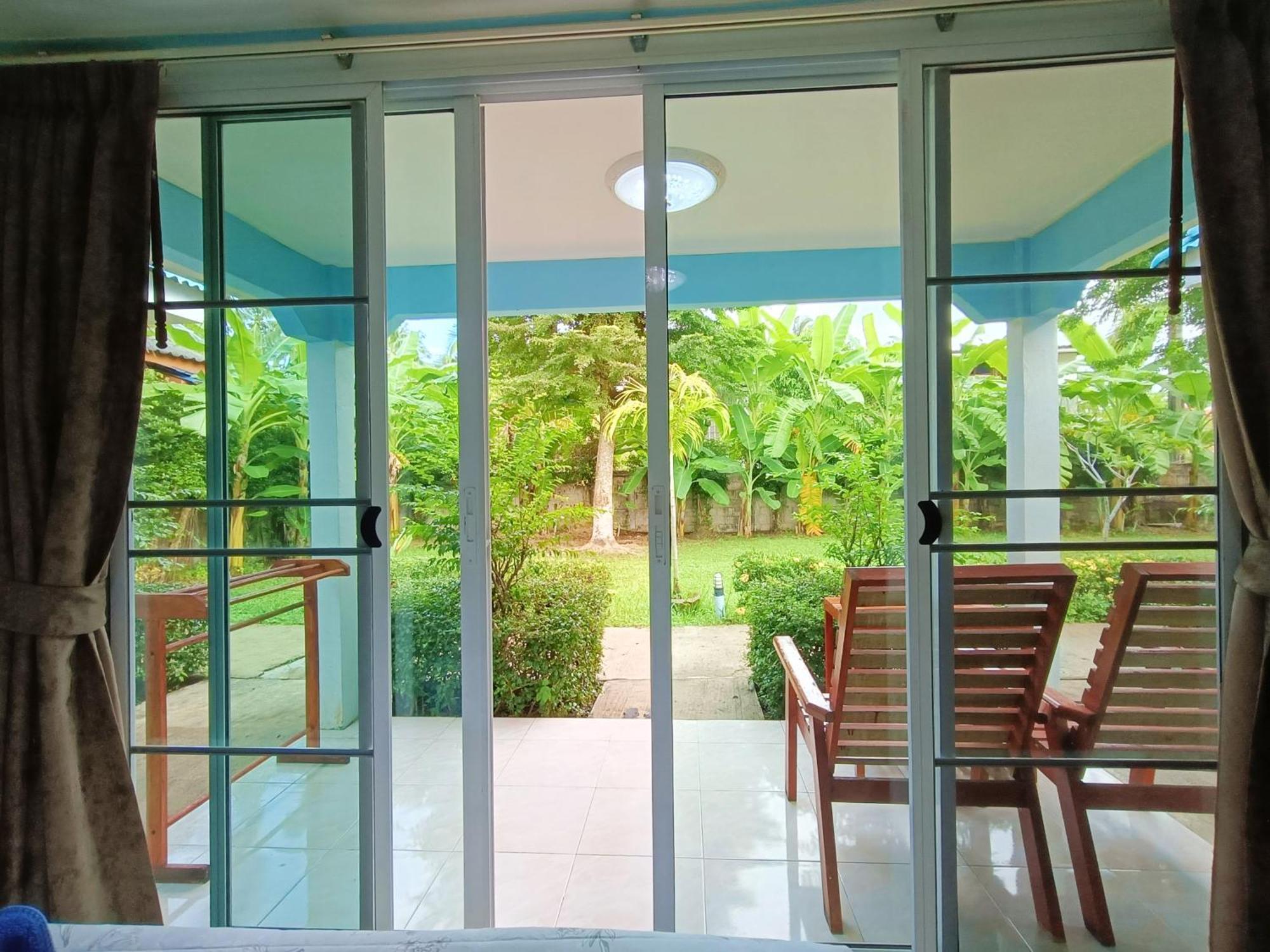 Forever Kohmook Bungalows Ko Mook Exterior foto