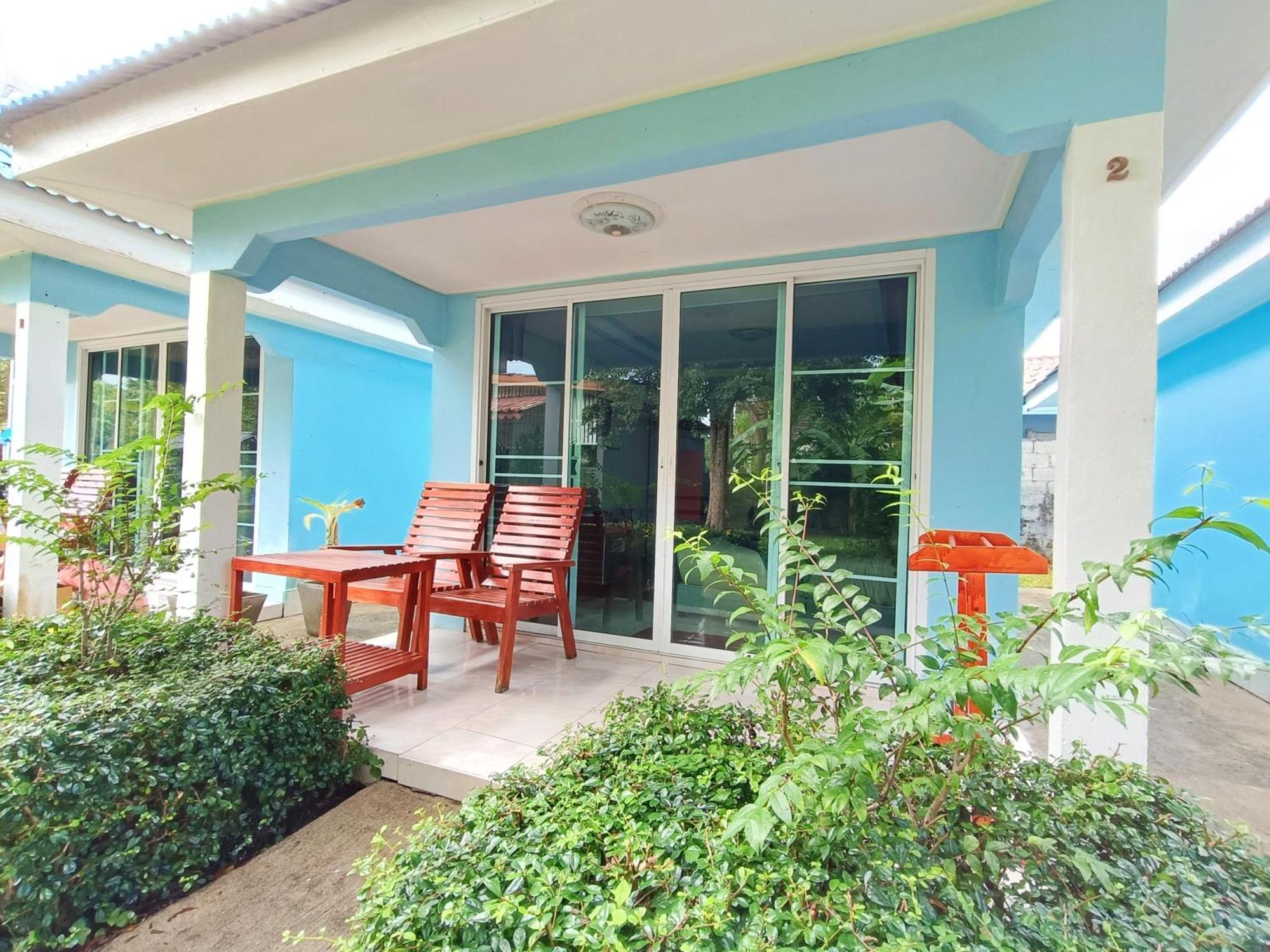 Forever Kohmook Bungalows Ko Mook Exterior foto