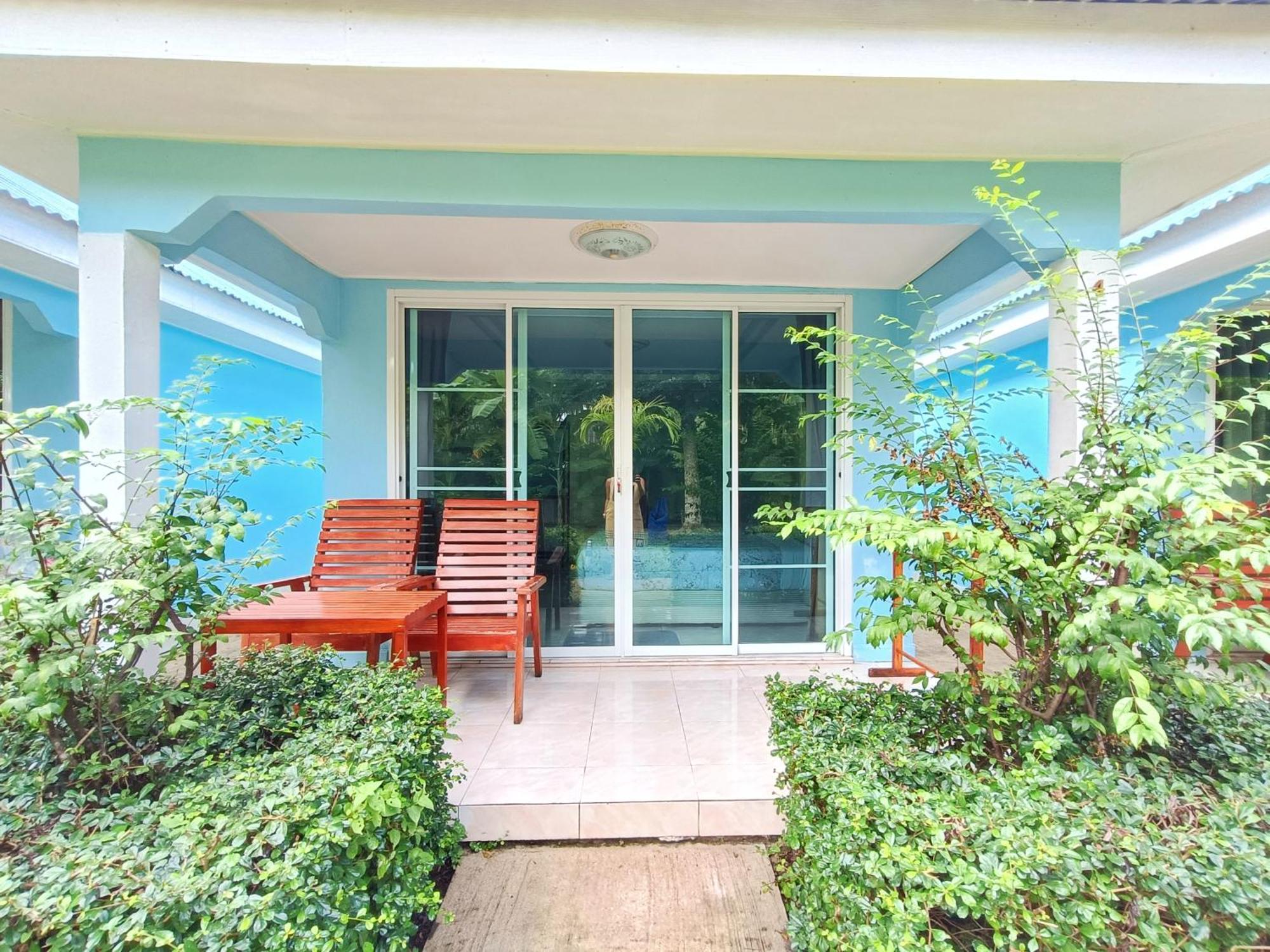 Forever Kohmook Bungalows Ko Mook Exterior foto