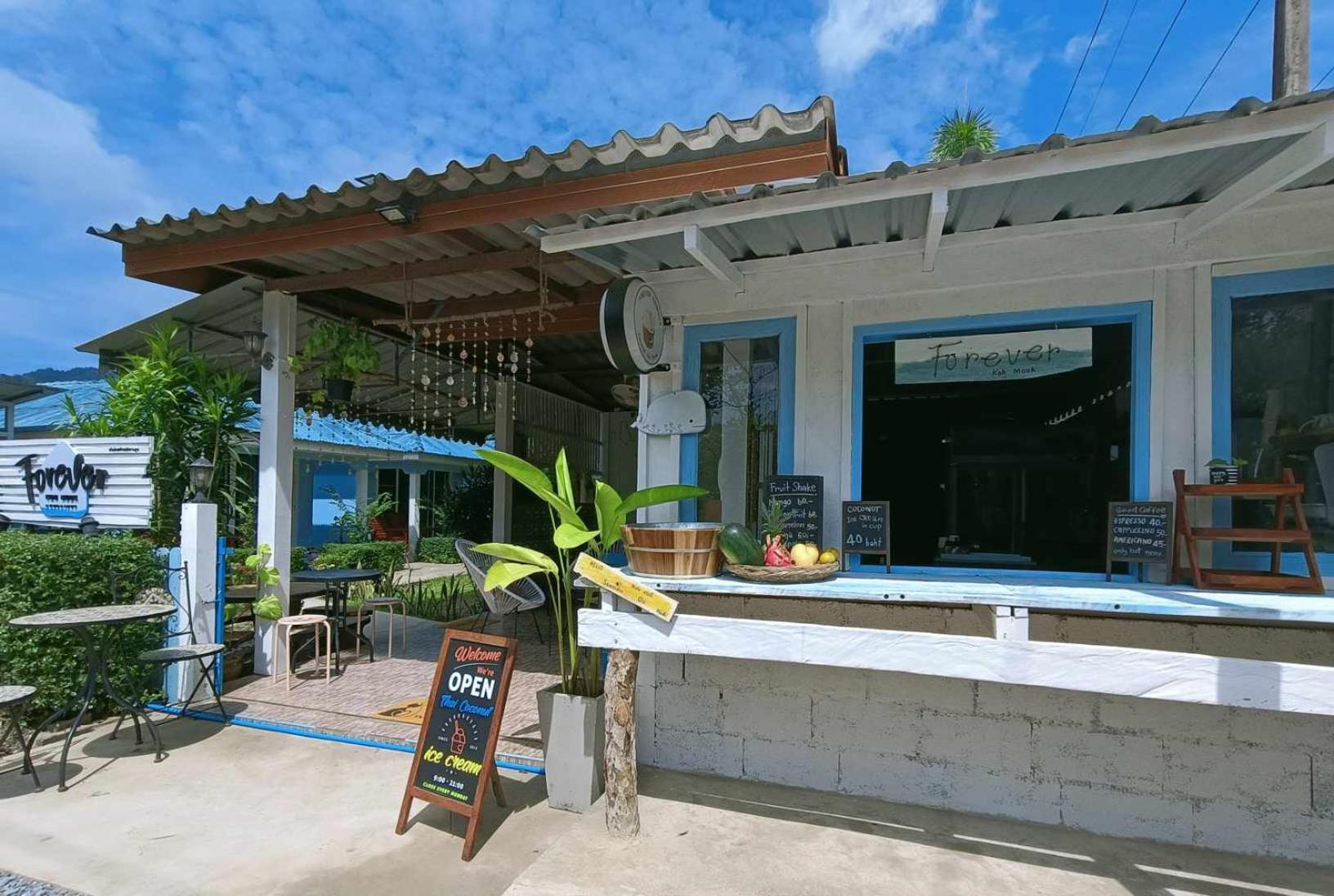 Forever Kohmook Bungalows Ko Mook Exterior foto