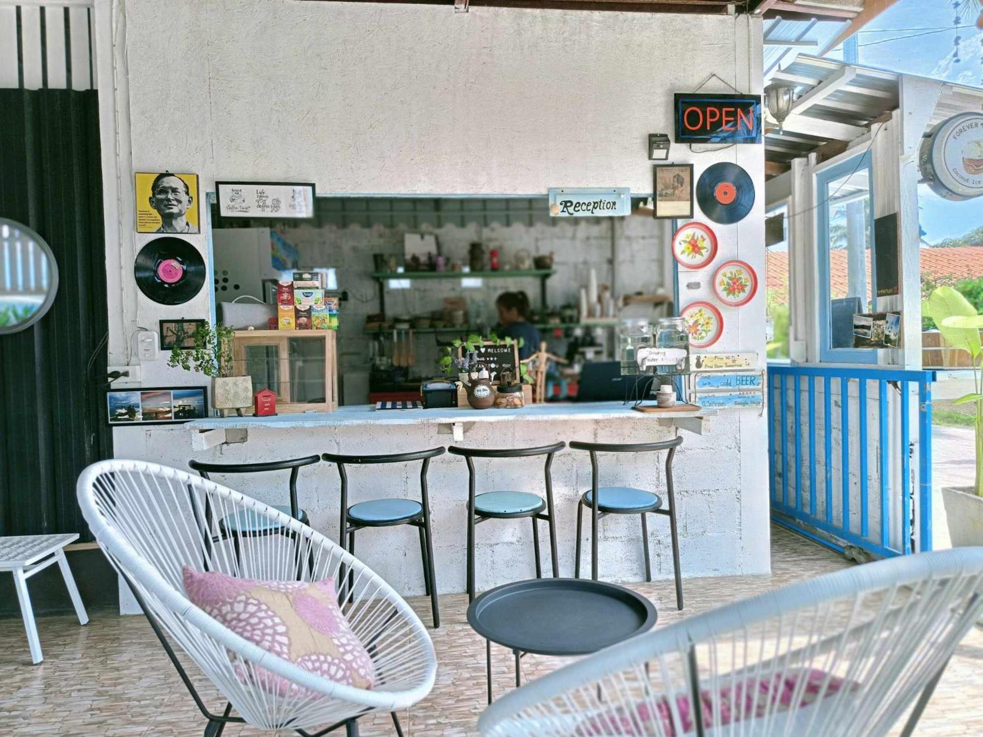 Forever Kohmook Bungalows Ko Mook Exterior foto